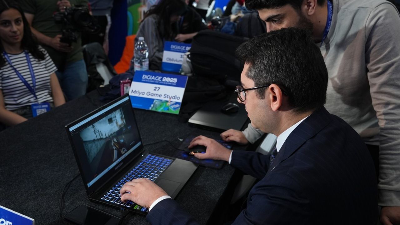 DIGIAGE Oyun Geliştirme Kampı 2025 Başarıyla Tamamlandı