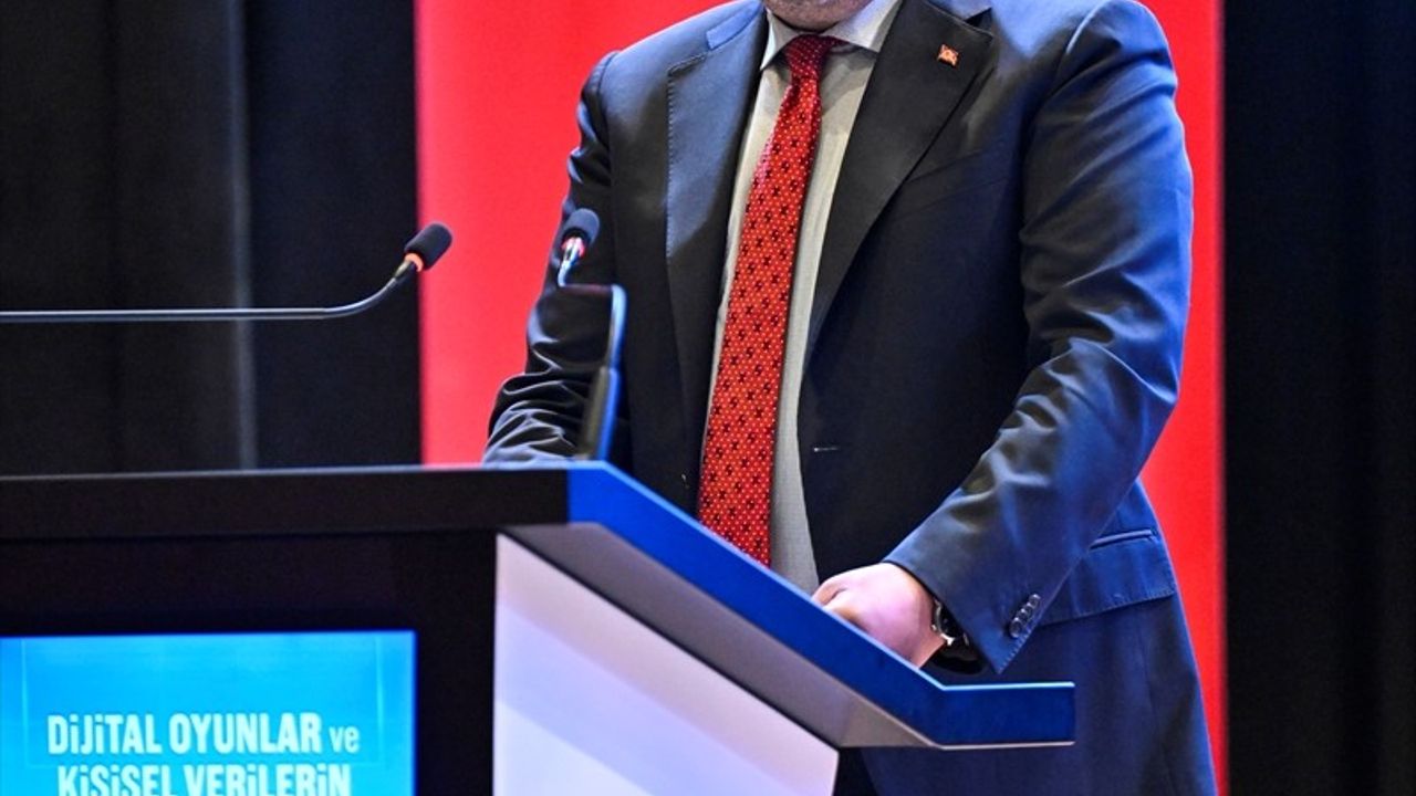 Dijital Oyunlarda Veri Güvenliği İstanbul Sempozyumunda Ele Alındı