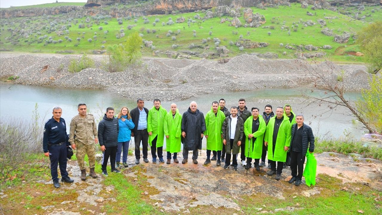 Diyarbakır'da Kral Yolu Rotalarında İlk Saha Etkinliği Gerçekleşti