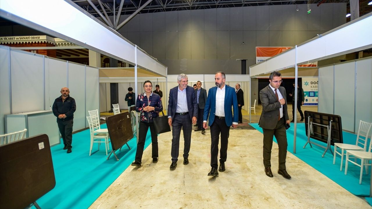 Doğu Anadolu Kariyer Fuarı, Van’da Başlıyor