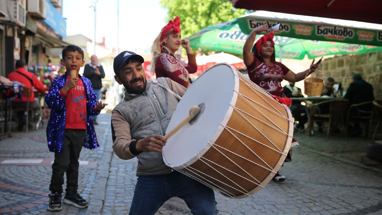 Edirne'de Kakava-Hıdırellez Şenlikleri Coşkuyla Kutlanacak