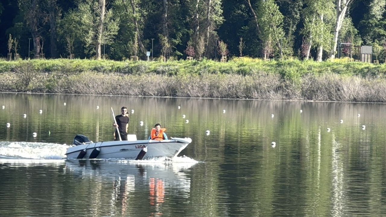 Edirne'de Meriç Nehri'nde Kaybolan Çocuğun Cesedi Bulundu