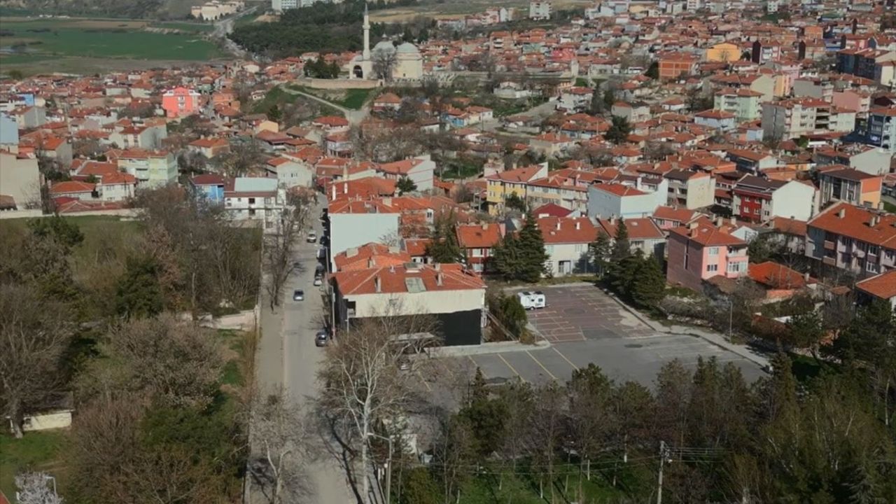 Edirne'de Selimiye ve Muradiye Camileri Arasındaki Tarihi Koridor Yeniden İhya Edilecek