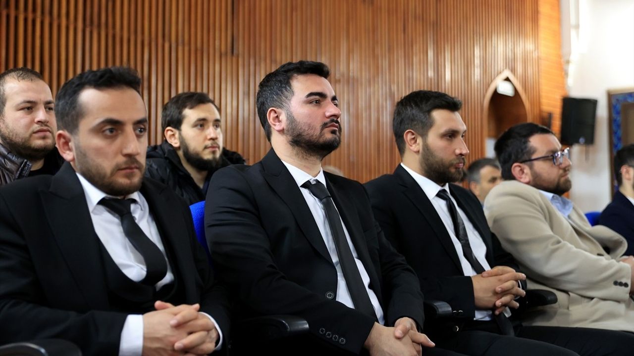 Edirne Dini İhtisas Merkezi Balkanlar'a Hizmet Vermeye Başladı