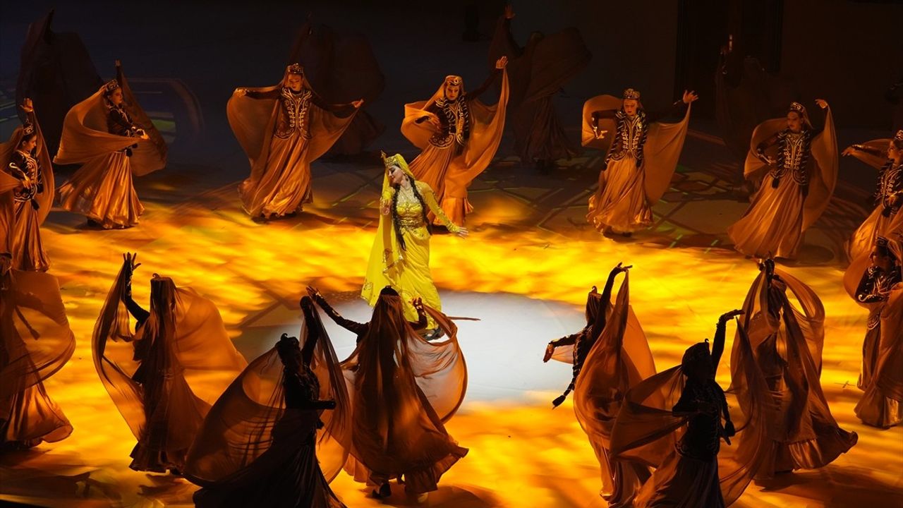 EİT 2025 Erzurum Turizm Başkenti Resmi Açılışı Gerçekleşti