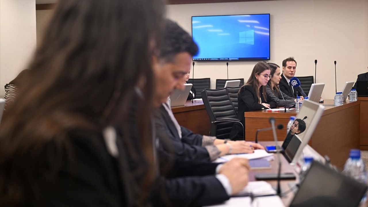 Erikli ve Pınar Su Hakkındaki Rekabet Soruşturmasında Sözlü Savunma Toplantısı Gerçekleştirildi