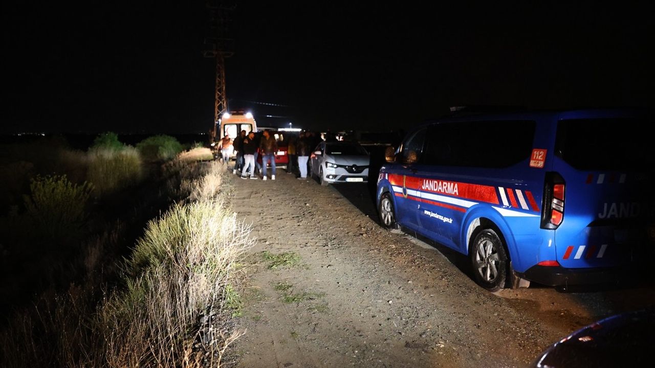 Ermenistan Sınırında Kaybolan Genç İçin Arama Çalışmaları Başlatıldı