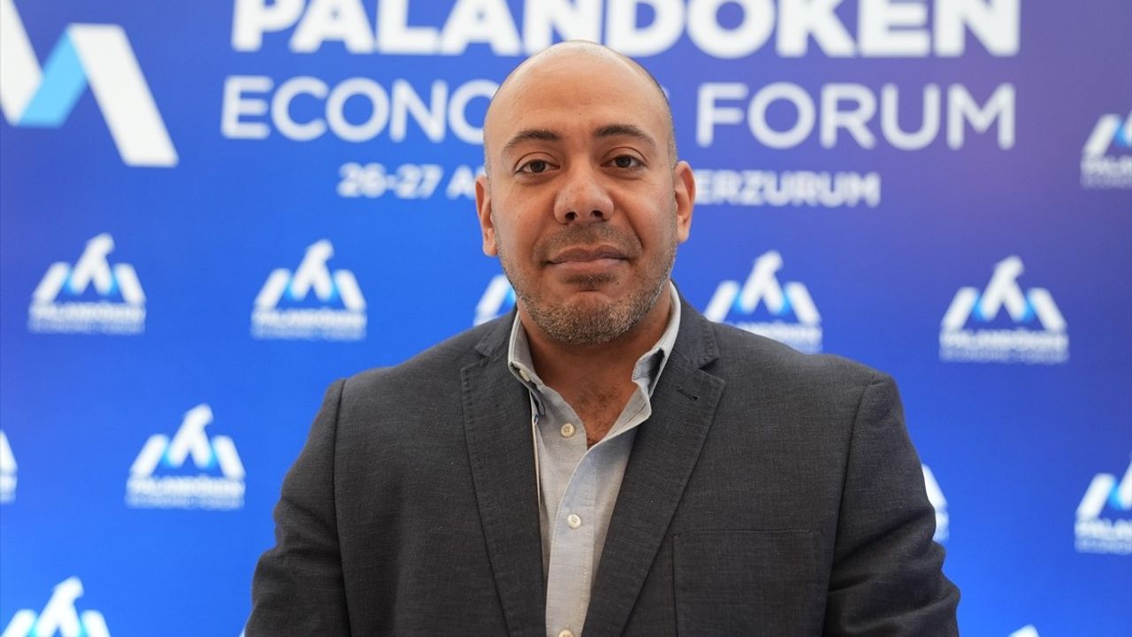 Erzurum'da Palandöken Ekonomi Forumu Sona Erdi