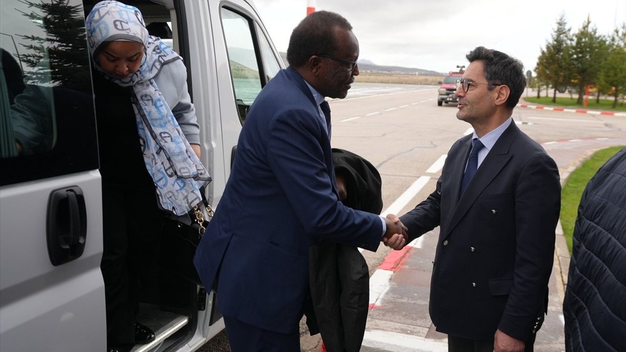 Erzurum, EİT 2025 Turizm Başkenti Etkinliklerine Ev Sahipliği Yapıyor