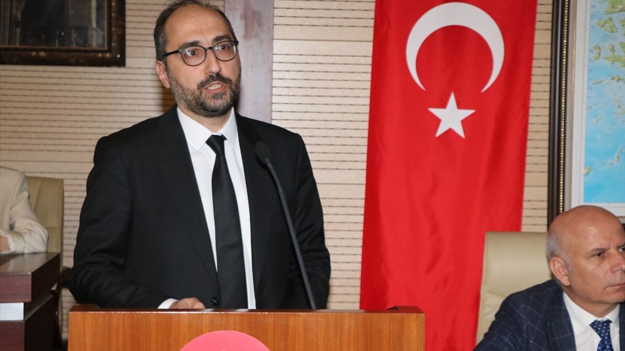 Erzurum Valisi Çiftçi'den Kamu Kurumlarına CİMER Performansı Uyarısı