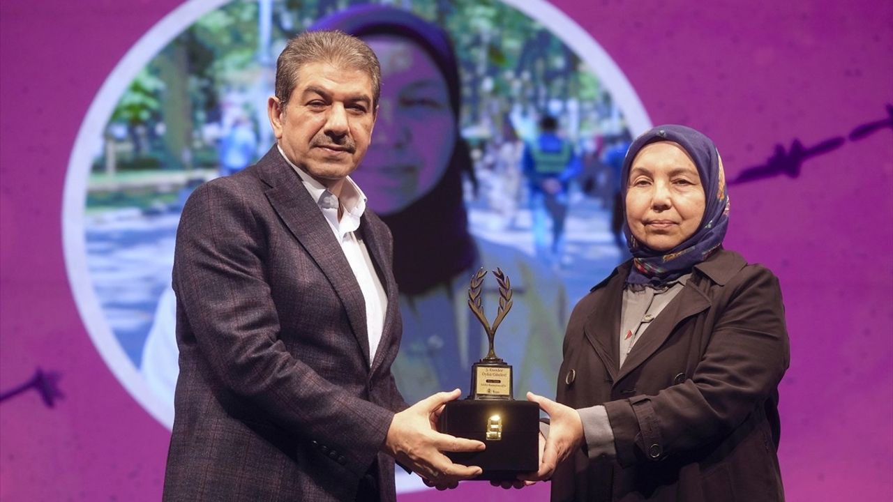 Esenler Öykü Günleri 'Direniş: Gazze' Temasıyla Tamamlandı