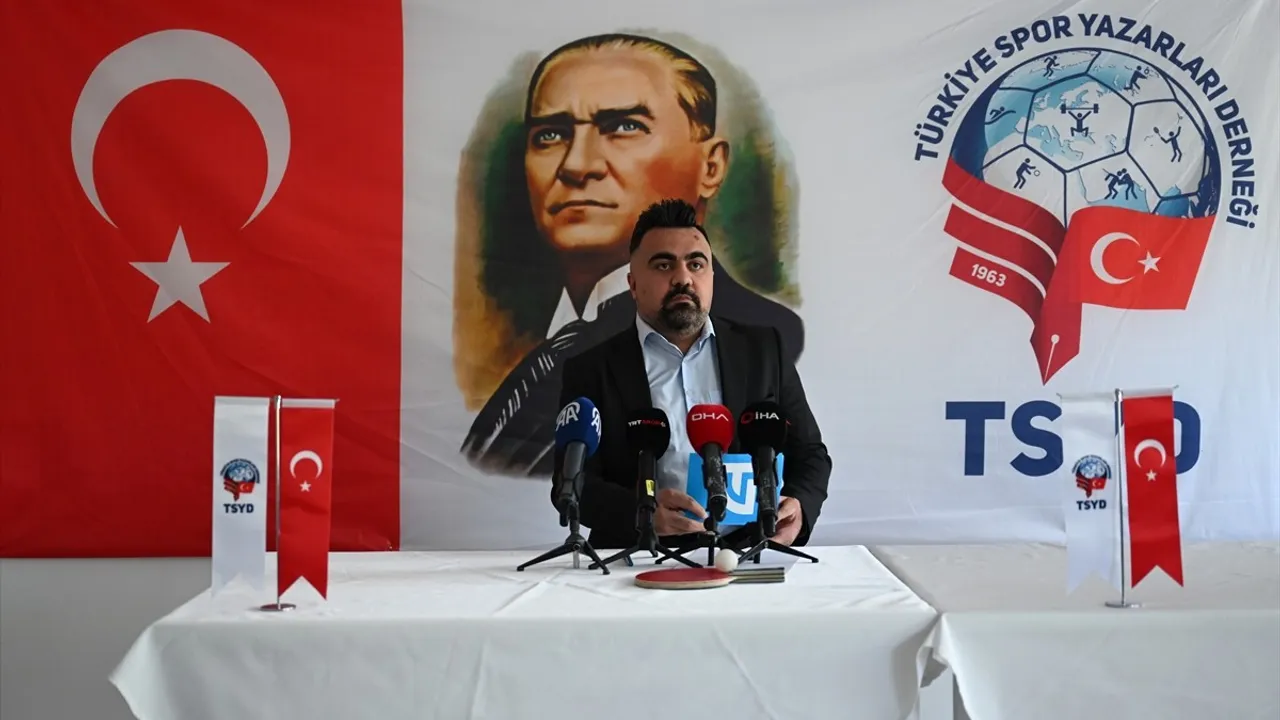 Eski Milli Para Masa Tenisci Nesim Turan Aktif Sporculuktan Neden Ayrıldığını Açıkladı