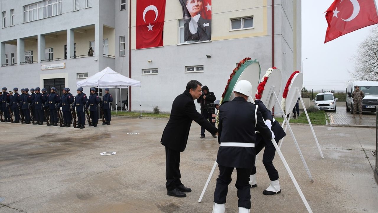 Eskişehir'de 2. İnönü Zaferi'nin 104. Yıl Dönümü Kutlandı