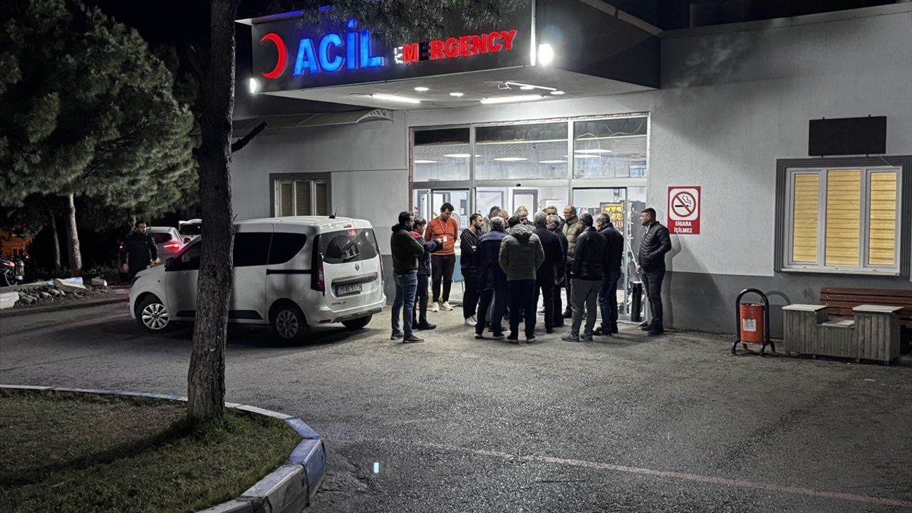 Et ve Süt Kurumu Genel Müdürü Mustafa Kayhan İzmir'de Trafik Kazasında Hayatını Kaybetti