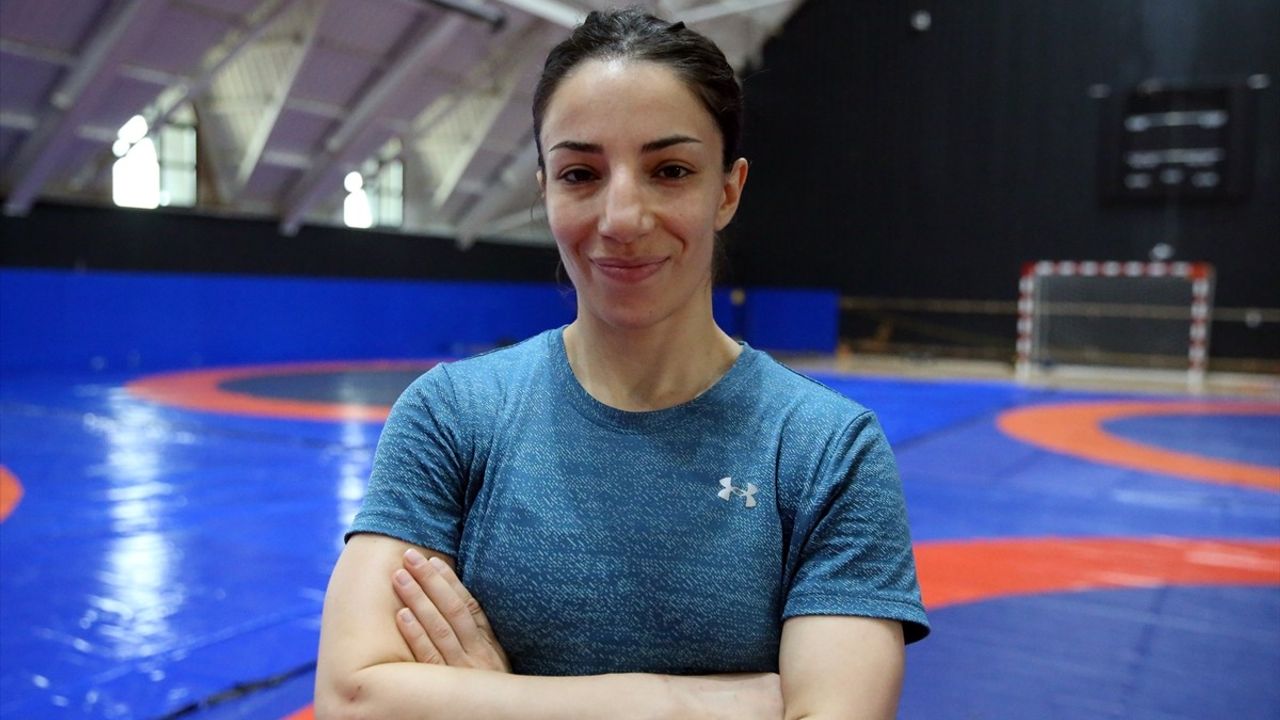 Evin Demirhan Yavuz, Avrupa Şampiyonası'nda Altın Madalya Hedefliyor