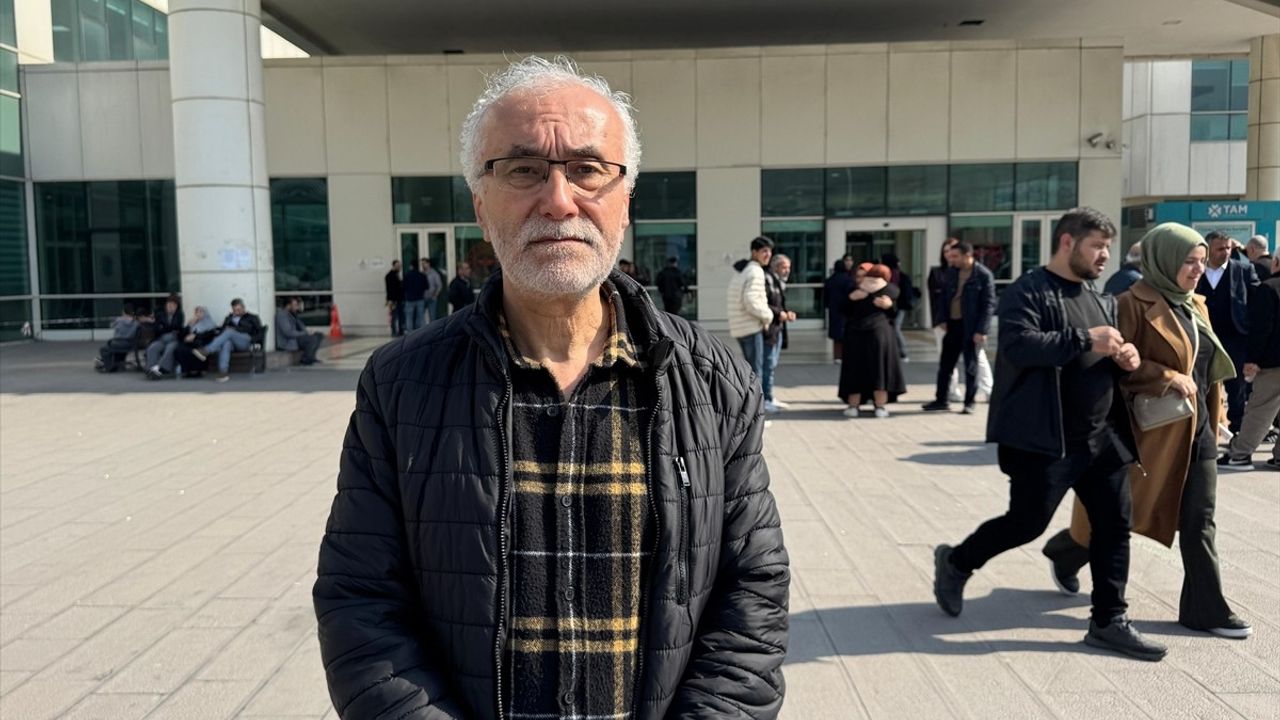 Eyüpsultan'da Taksi Şoförü Darbeden İngiliz Boksör Gözaltına Alındı