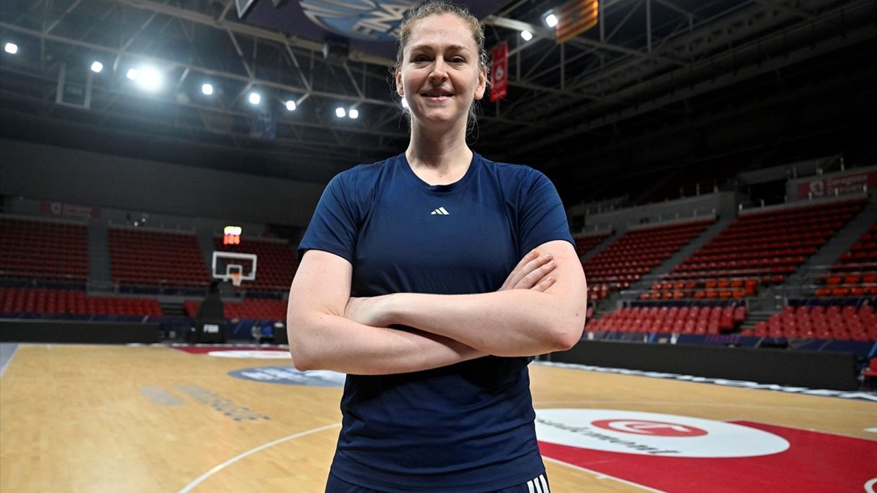 Fenerbahçe Opet, FIBA Kadınlar Avrupa Ligi'nde ZVVZ USK Prag Maçına Hazır