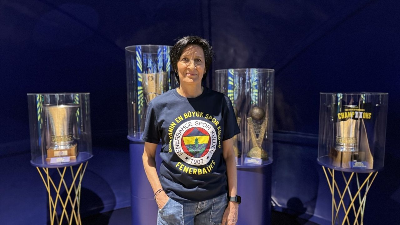 Fenerbahçe Opet Kadın Basketbol Takımı'nın FIBA Kadınlar Avrupa Ligi Hedefleri