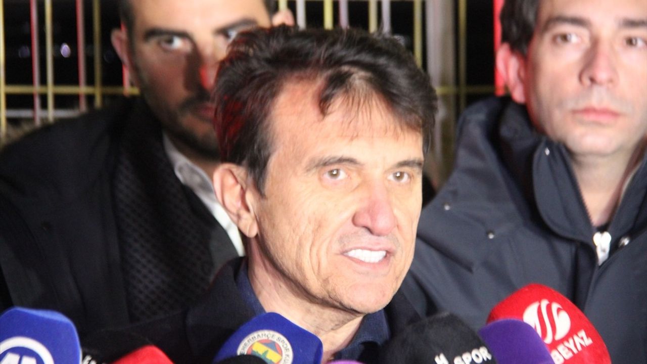 Fenerbahçe Yönetim Kurulu Üyesi Hulusi Belgü'den Galibiyet ve Şampiyonluk Mesajı