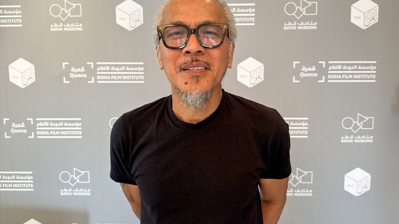 Filipinli Yönetmen Lav Diaz'dan Gazze Açıklamaları: 'Büyük Bir Fiyasko'