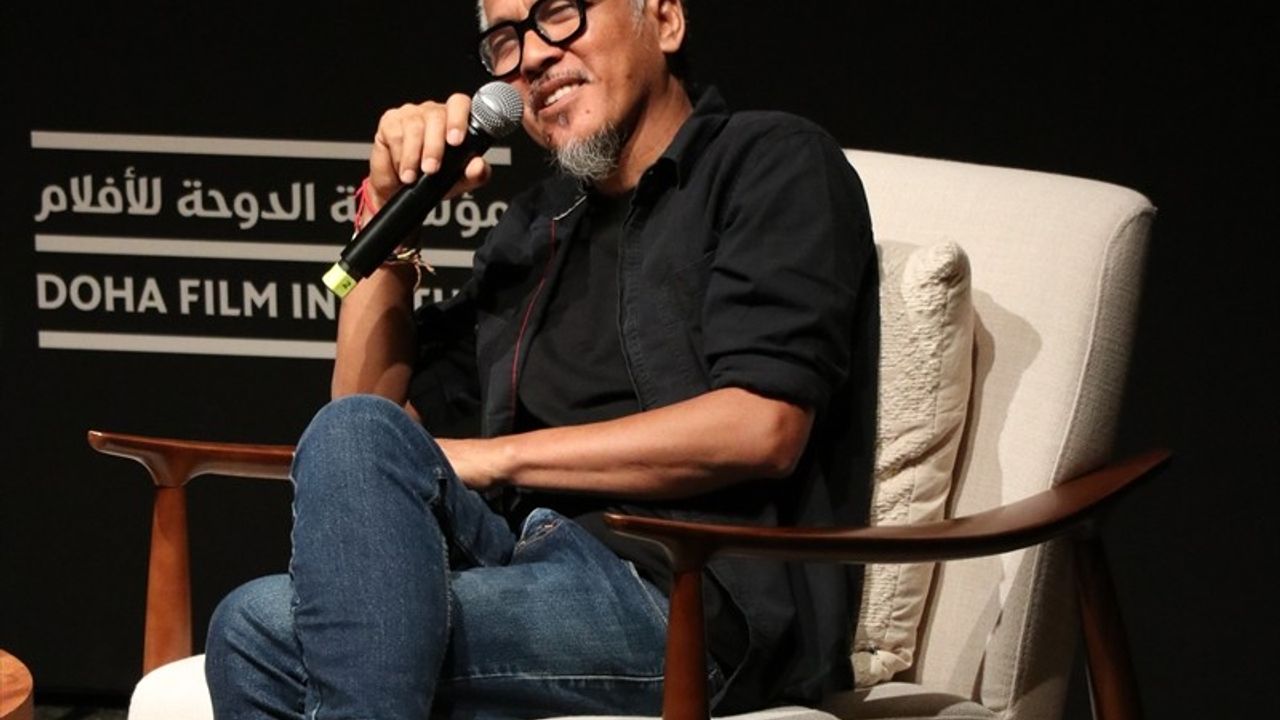 Filipinli Yönetmen Lav Diaz: 'Filmlerim Filipin Ruhunu Anlamak İçin'