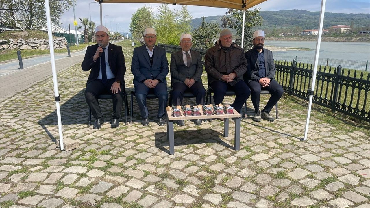 Filyos Çayı Köprüsü Çökmesi Sonrası Hayatını Kaybedenler Anıldı