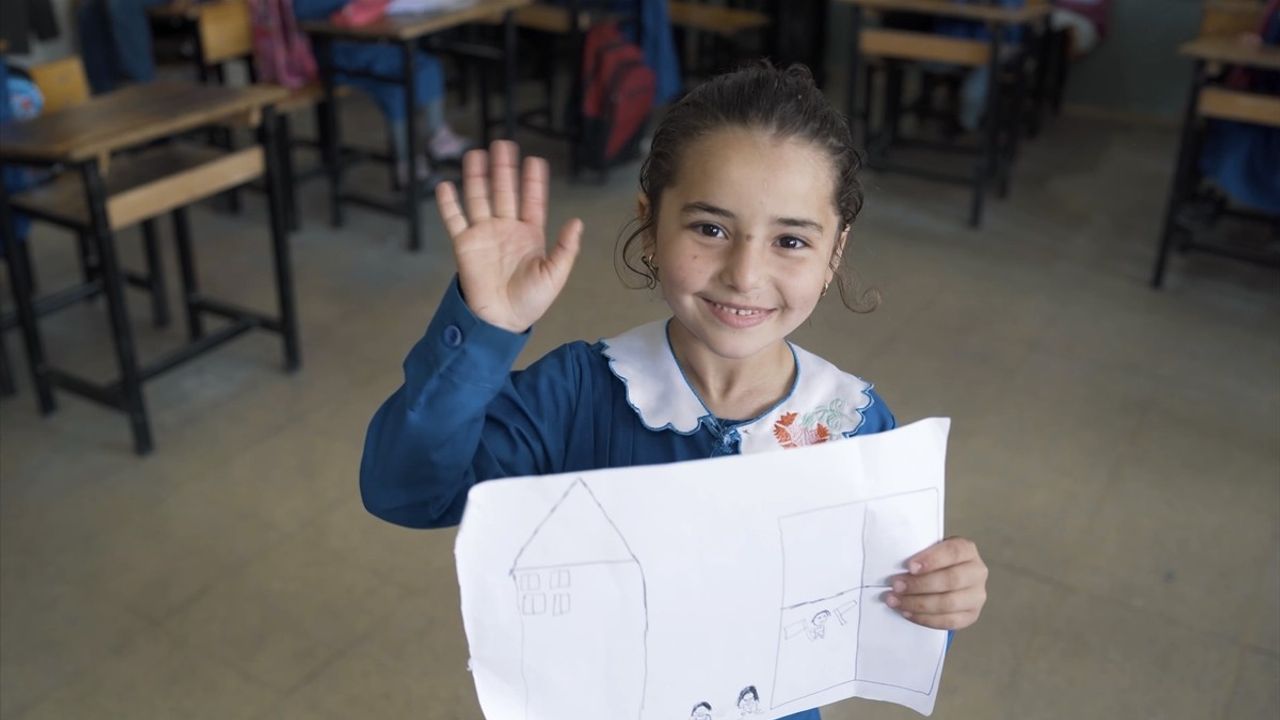 Gabar Bölgesinde Çocukların Meslek Tercihinde Mühendislik Ön Planda