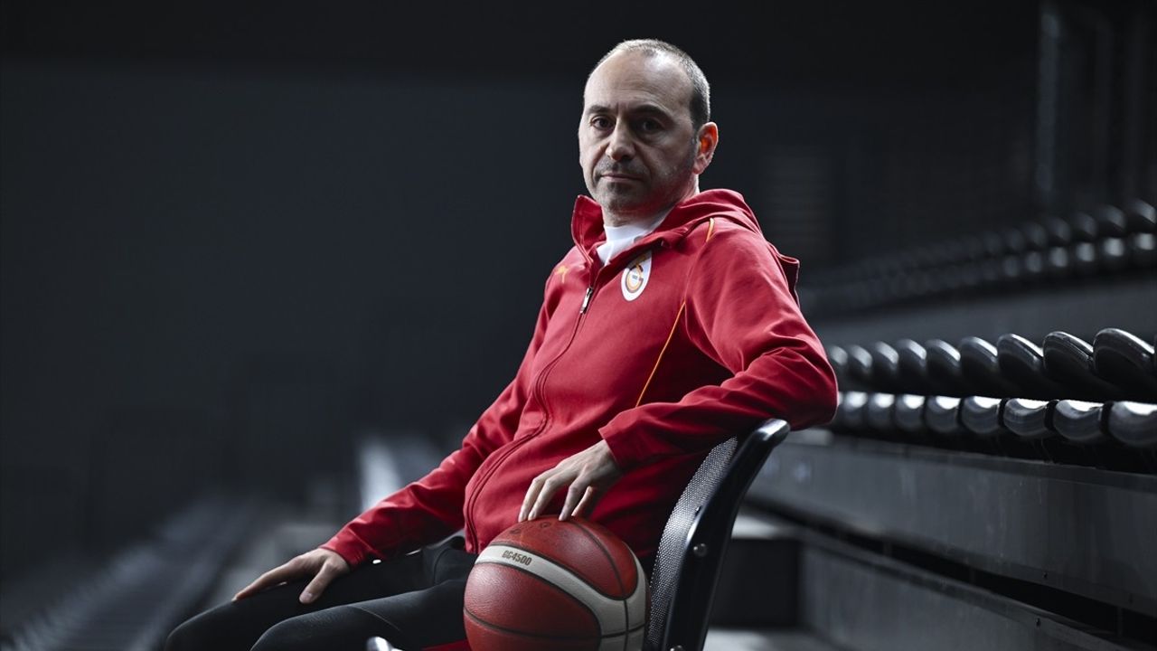 Galatasaray, Basketbol Şampiyonlar Ligi'nde Şampiyonluk Hedefliyor
