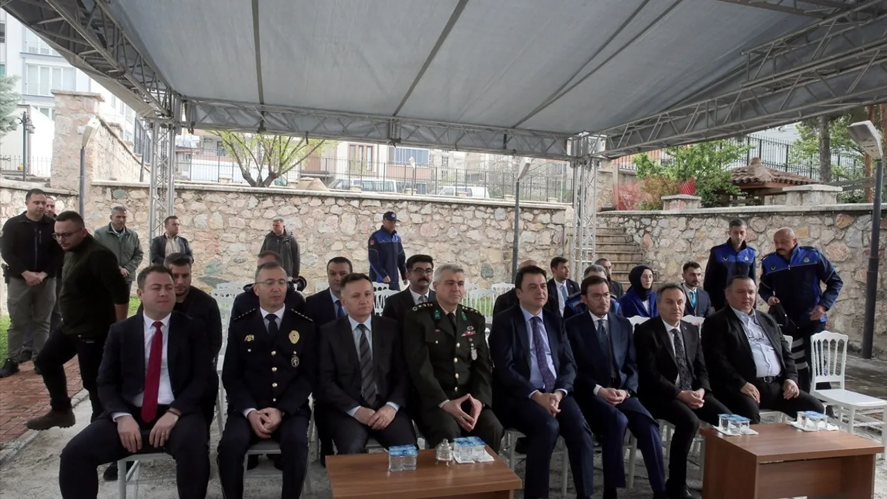 Gazi Osman Paşa, Ölümünün 125. Yıldönümünde Tokat'ta Anıldı