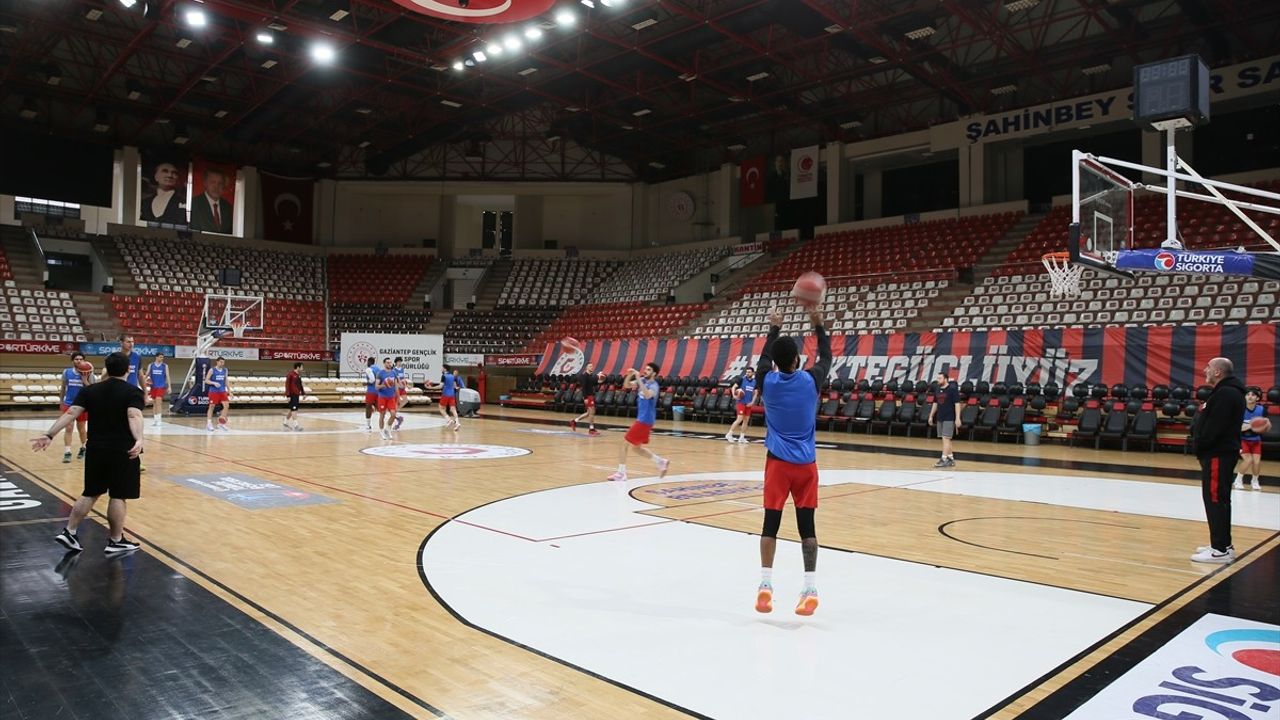 Gaziantep Basketbol, Play-Off Hedefini Zorluyor