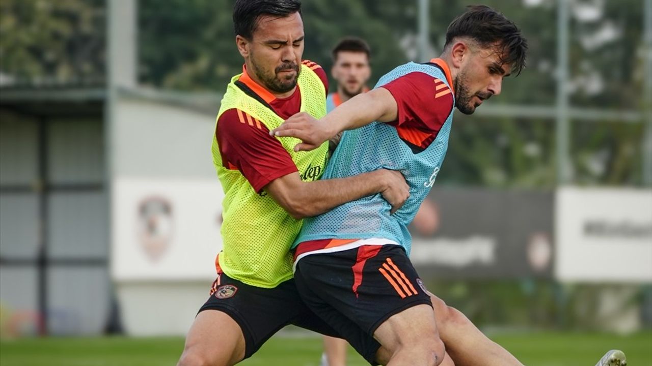 Gaziantep FK, Fenerbahçe Maçının Hazırlıklarına Başladı