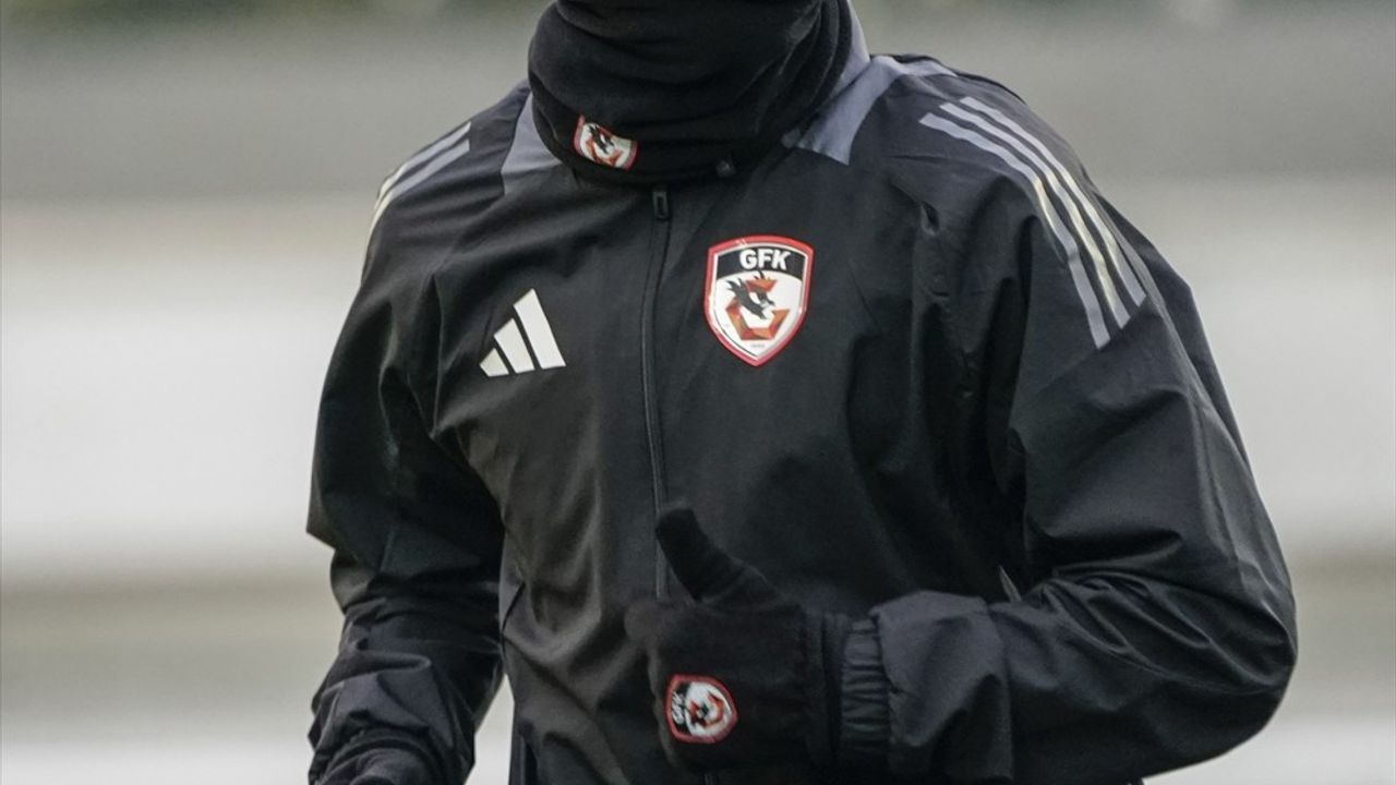 Gaziantep FK, Göztepe Maçı Hazırlıklarına Başladı