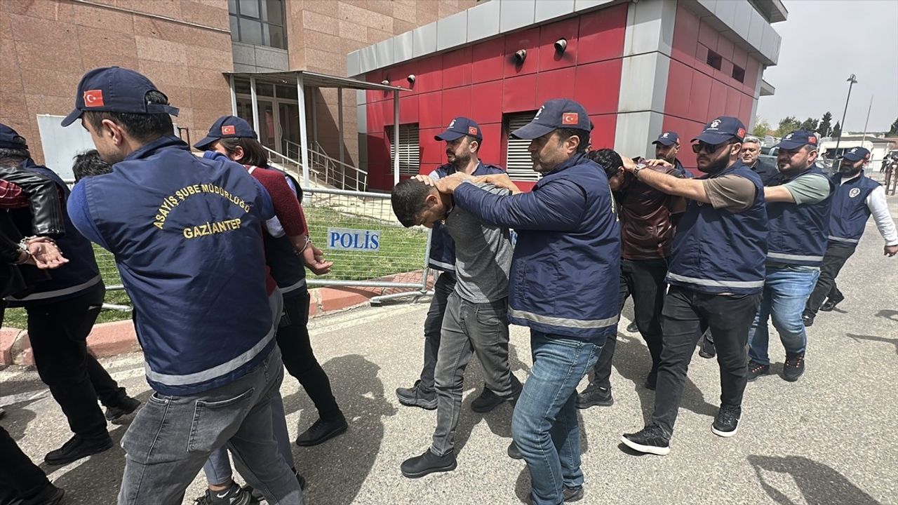 Gaziantep’te Kayıp İhbarı Sonrası Eşinin Cesedi Bulundu