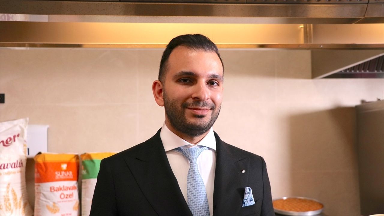 Gaziantep'te 'Lezzet ve Ustalık Buluşması' Etkinliği Gerçekleştirildi