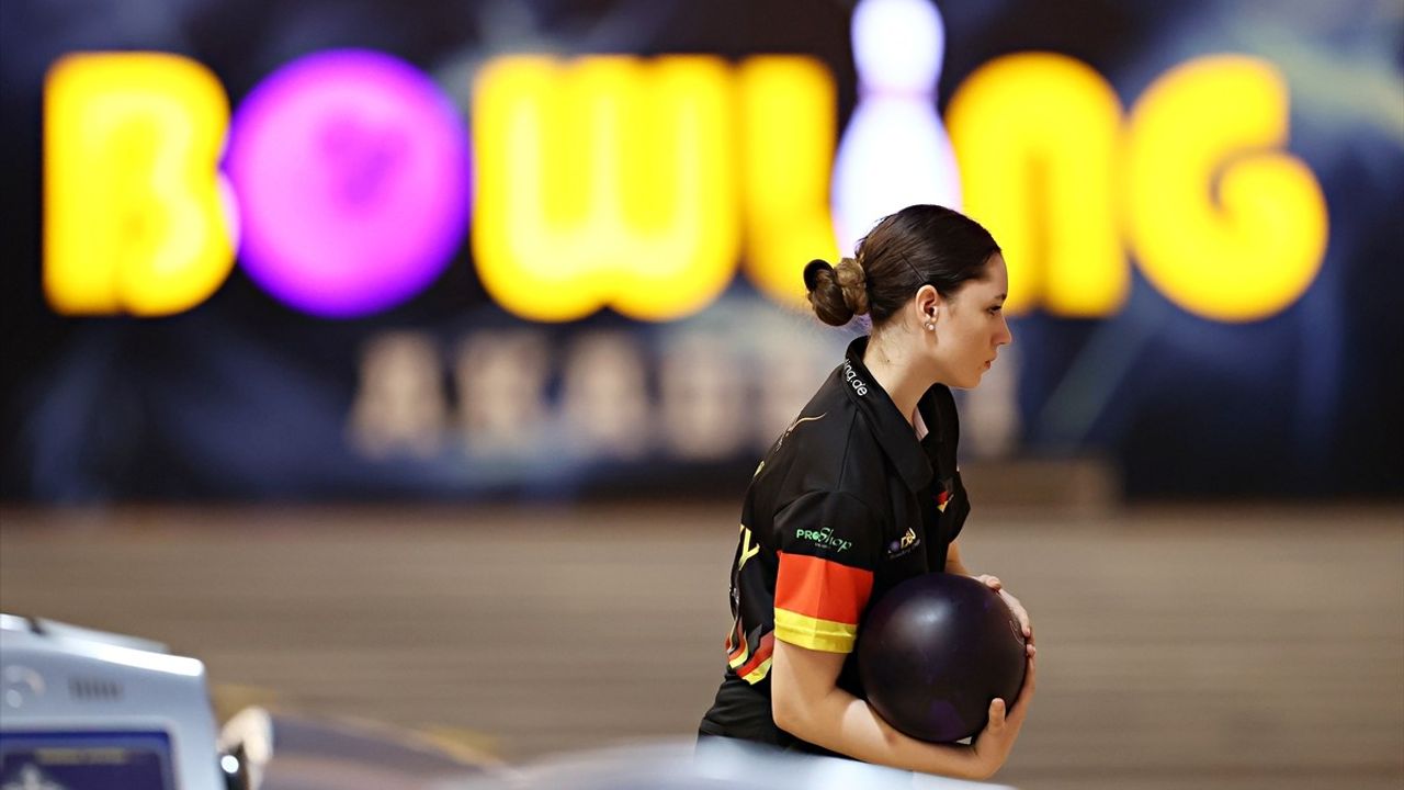 Gençler Avrupa Bowling Şampiyonası Samsun'da Başarıyla Tamamlandı