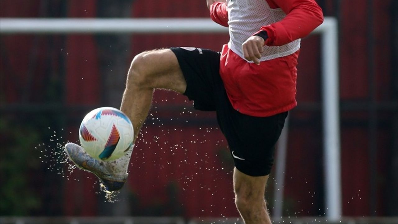 Gençlerbirliği, MKE Ankaragücü Derbisine Hazırlıklarını Tamamladı