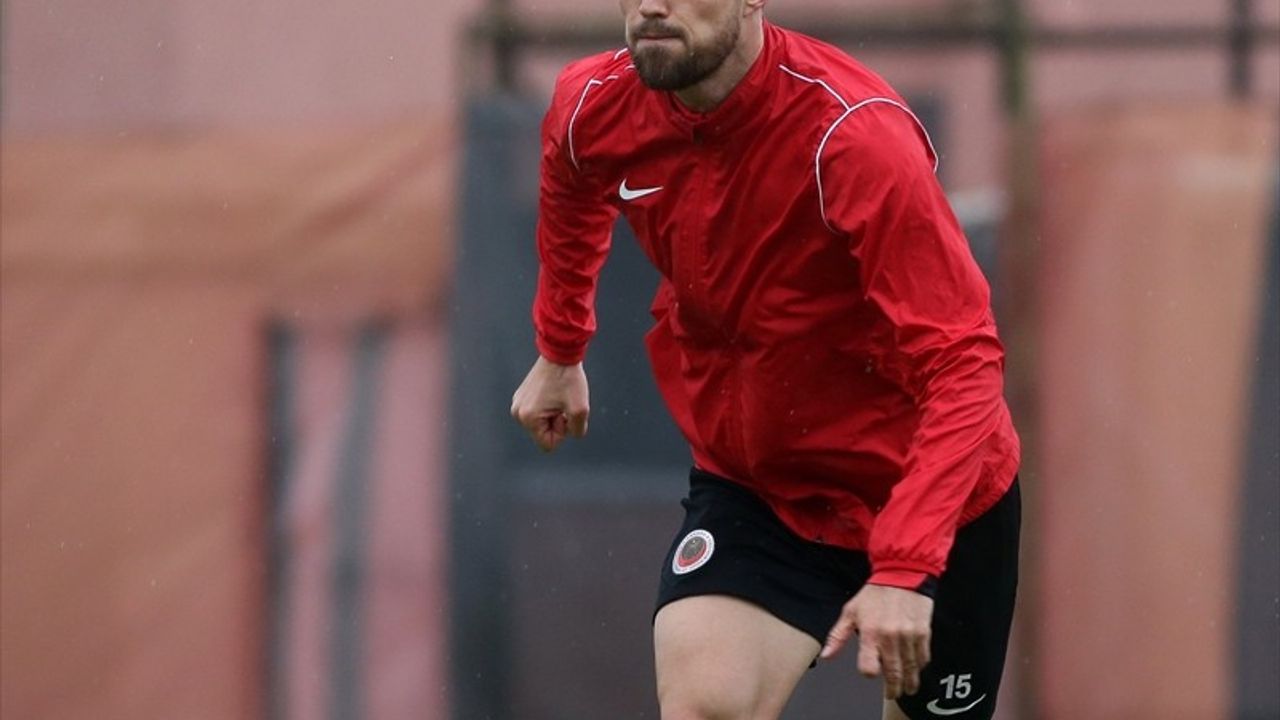 Gençlerbirliği, Ümraniyespor Maçına Hazır