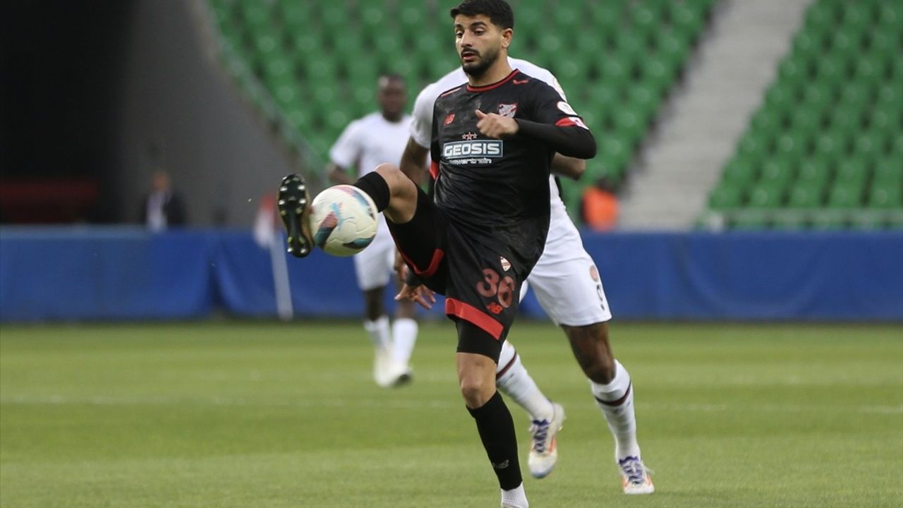 Geosis Boluspor'un Teknik Direktörü Yalçın Koşukavak, 1-0'lık Karagümrük zaferini değerlendirdi