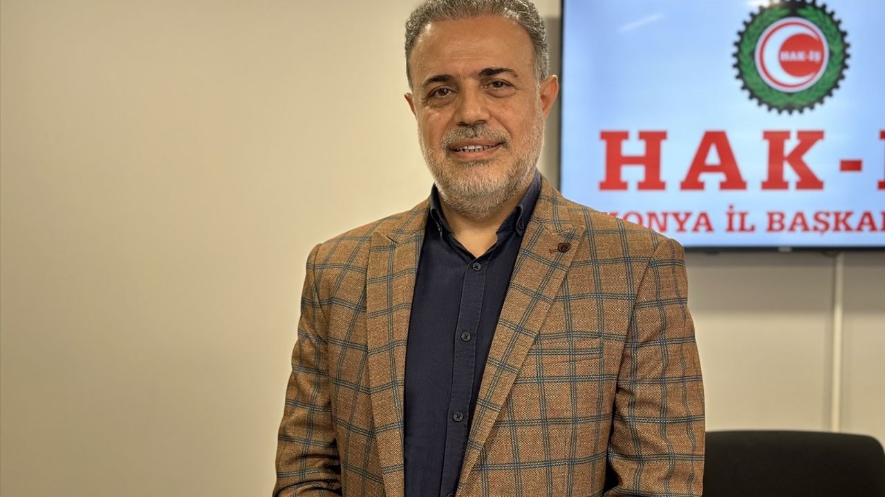 Gıda Sektöründe Sendikalılaşma Oranının Artırılması Gerekiyor