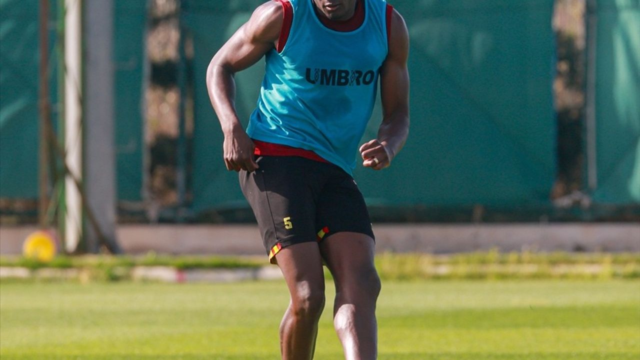 Göztepe, Beşiktaş Maçına Hazırlıklarını Sürdürüyor