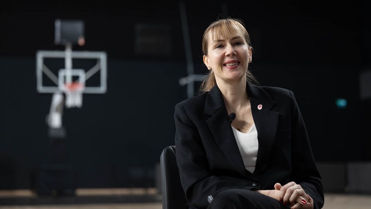 Gülşah Akkaya, Kadınlar Avrupa Ligi 6'lı Finalinde Türk Takımlarına Güvendi