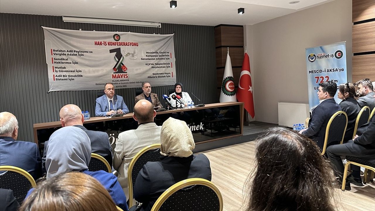 HAK-İŞ Genel Başkan Yardımcısı Çukutli'den Emekli Aylıkları Açıklaması