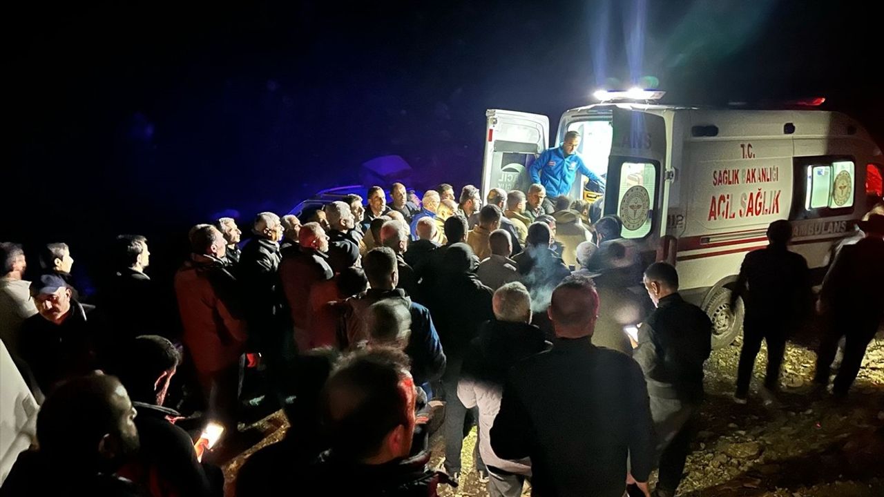 Hakkari'de Pancar Toplarken Fenalaşan Kişi Hayatını Kaybetti