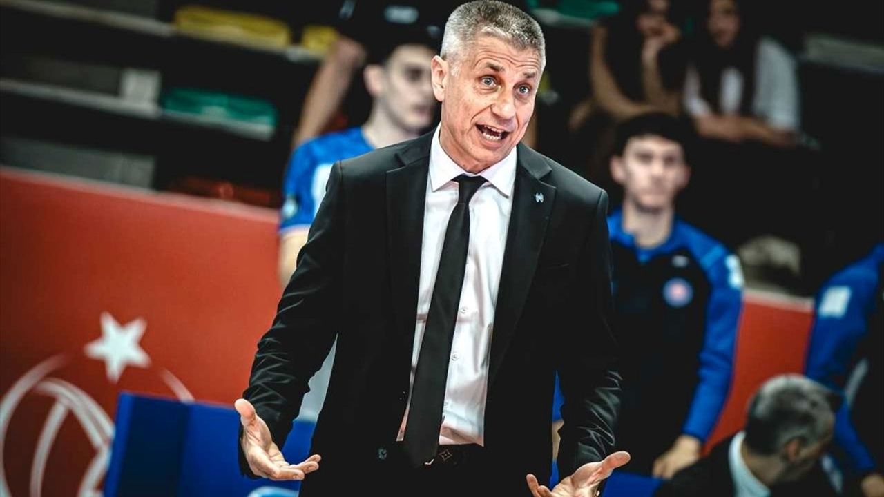 Halkbank'ta Radostin Stoychev İkinci Dönemine Başladı