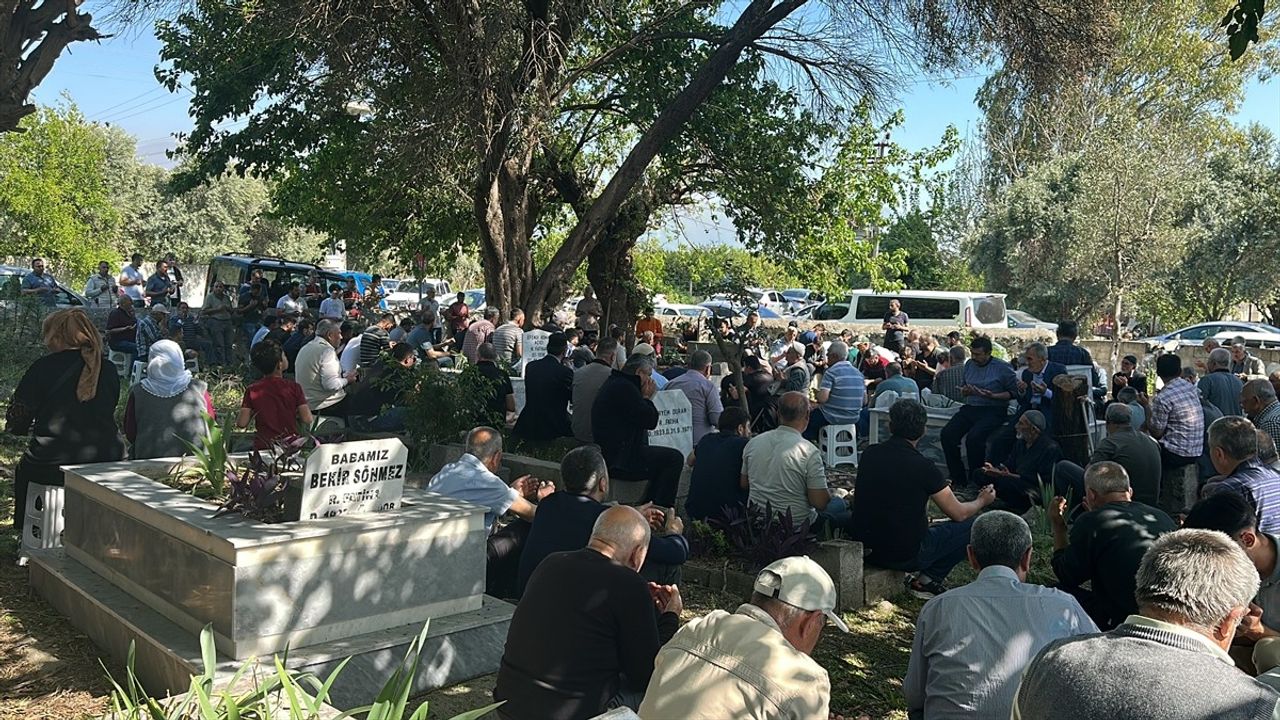 Hatay'da Eşini Baltayla Öldüren Kişi Gözaltına Alındı