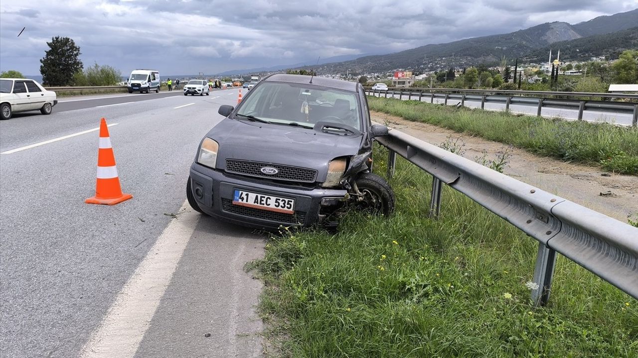 Hatay'daki Trajik Kaza: İki Ölü, İki Yaralı