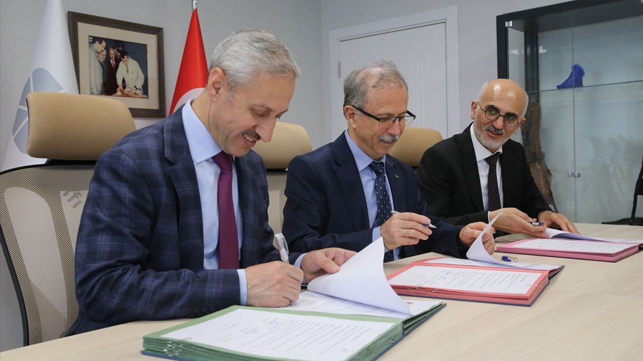 Hatay Engelli Sosyal Girişimcilik Merkezinde Eğitim Protokolü İmzalandı