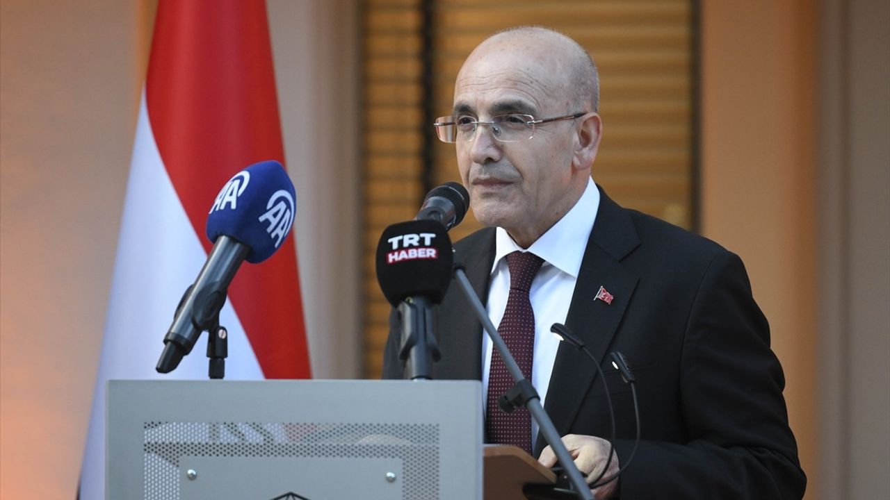 Hazine ve Maliye Bakanı Şimşek, Gümrük Birliği'nin Modernizasyonuna Dikkat Çekti