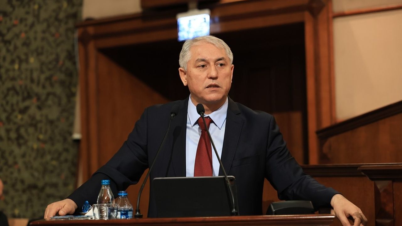 İBB Meclisi 2024 Faaliyet Raporu Üzerine Tartışmalar