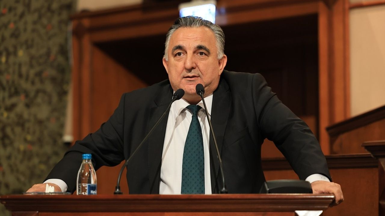 İBB Meclisi'nde 2024 Yılı Denetim Raporu Sunuldu